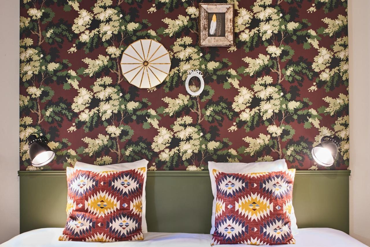 Hotel Stanley By Happyculture Nancy Exteriér fotografie