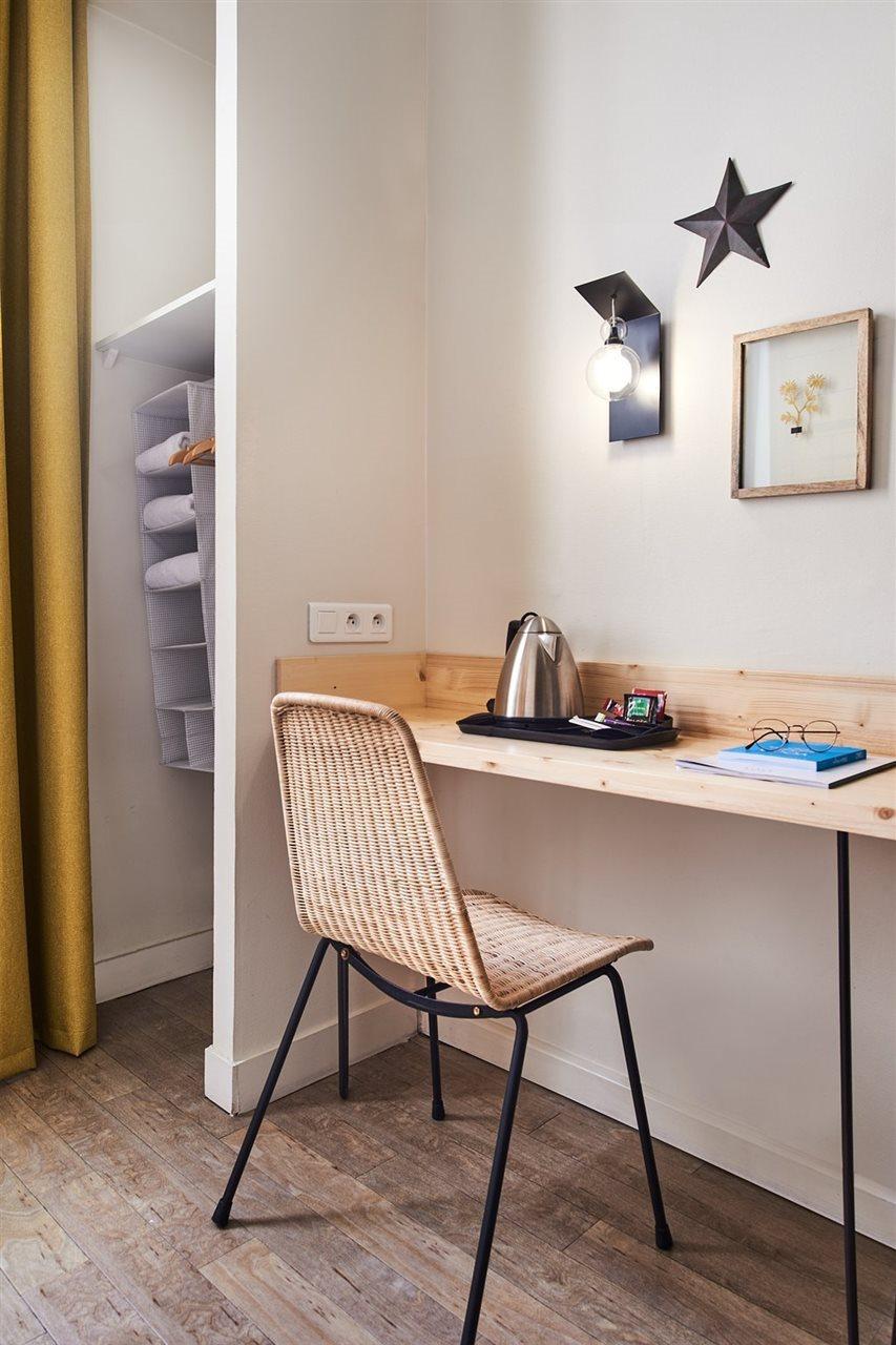 Hotel Stanley By Happyculture Nancy Exteriér fotografie