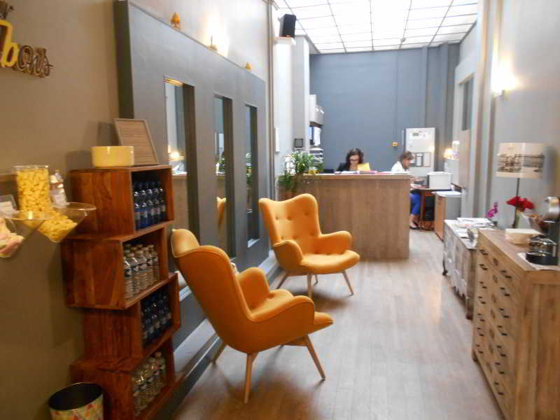 Hotel Stanley By Happyculture Nancy Exteriér fotografie