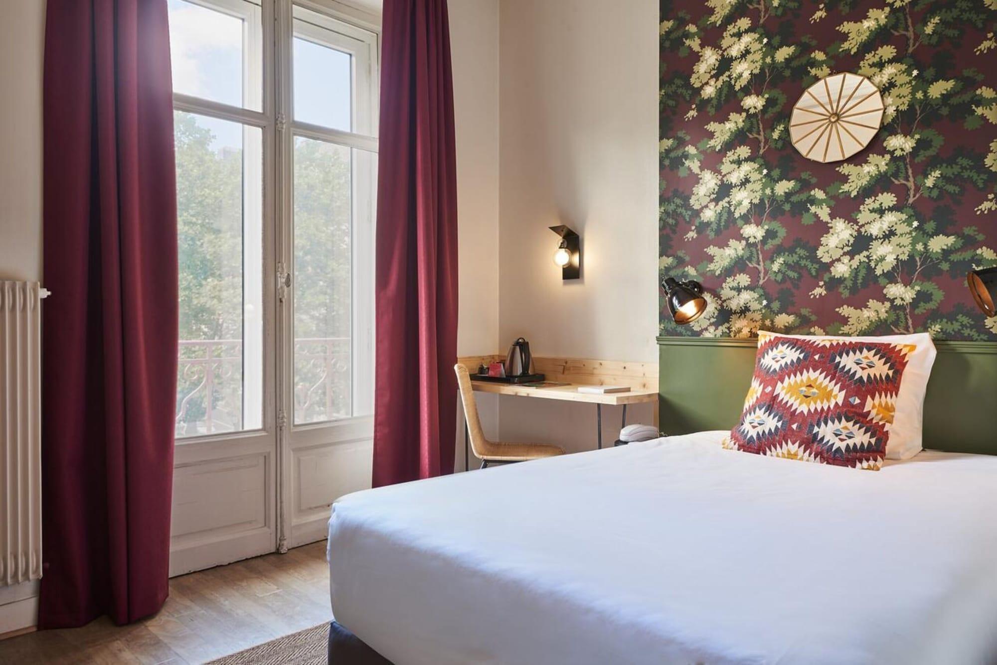 Hotel Stanley By Happyculture Nancy Exteriér fotografie