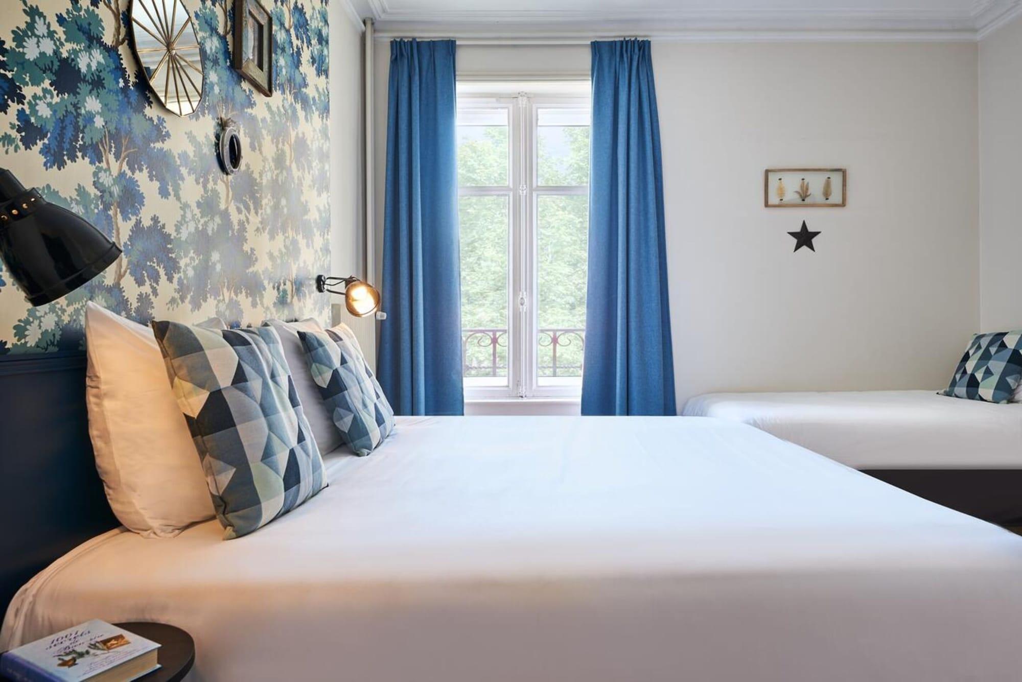 Hotel Stanley By Happyculture Nancy Exteriér fotografie