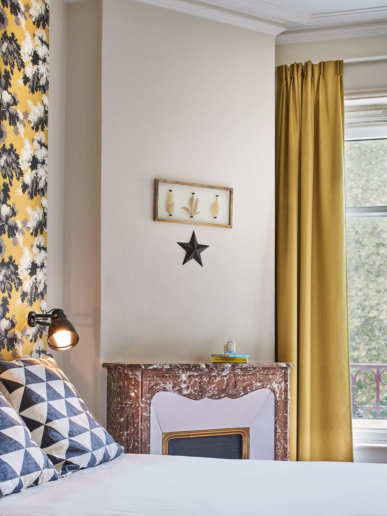 Hotel Stanley By Happyculture Nancy Exteriér fotografie