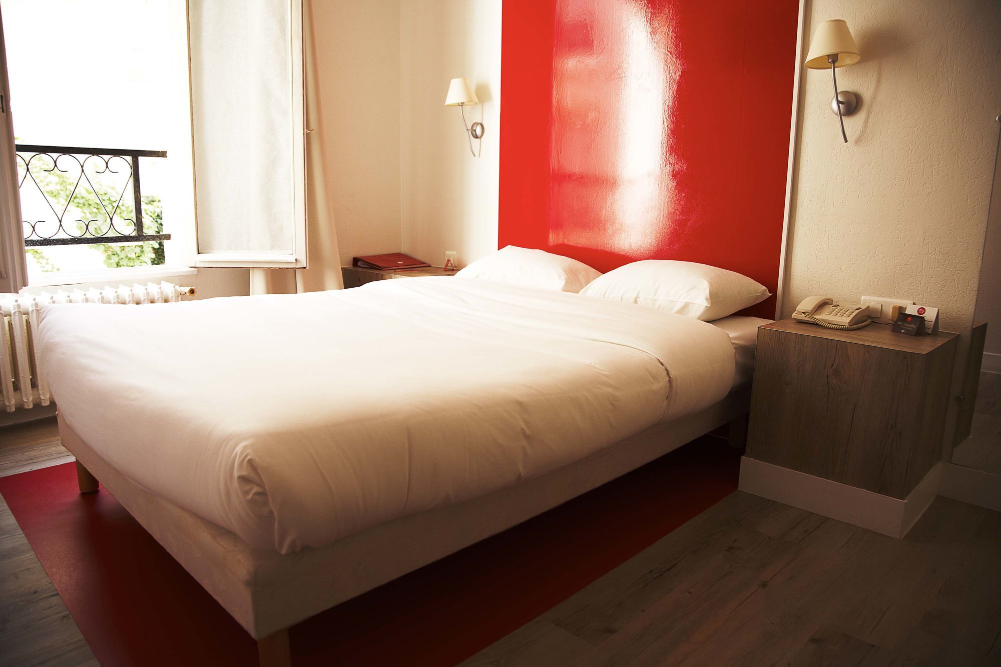 Hotel Stanley By Happyculture Nancy Pokoj fotografie