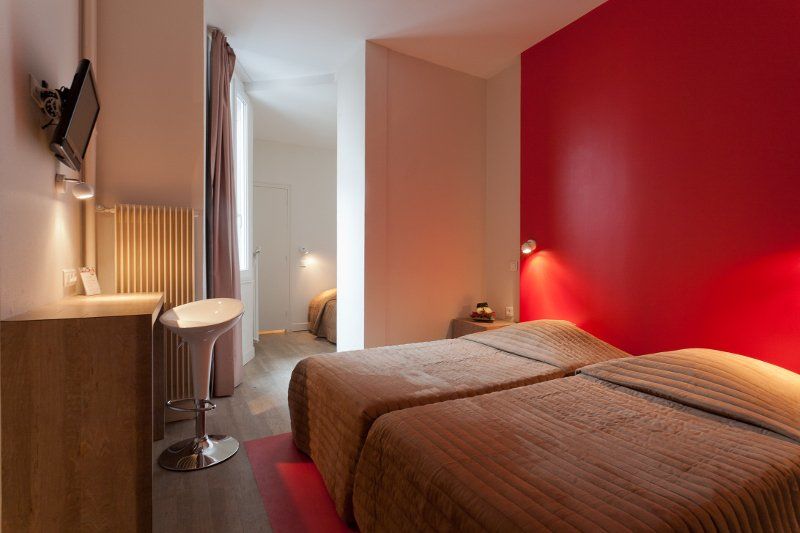 Hotel Stanley By Happyculture Nancy Exteriér fotografie