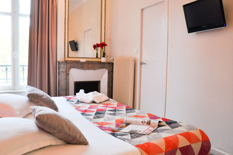 Hotel Stanley By Happyculture Nancy Exteriér fotografie
