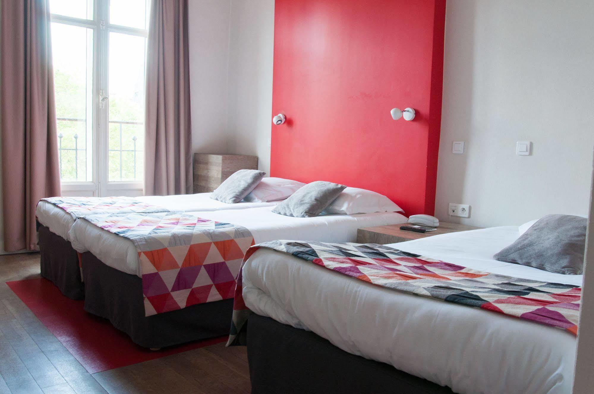 Hotel Stanley By Happyculture Nancy Exteriér fotografie