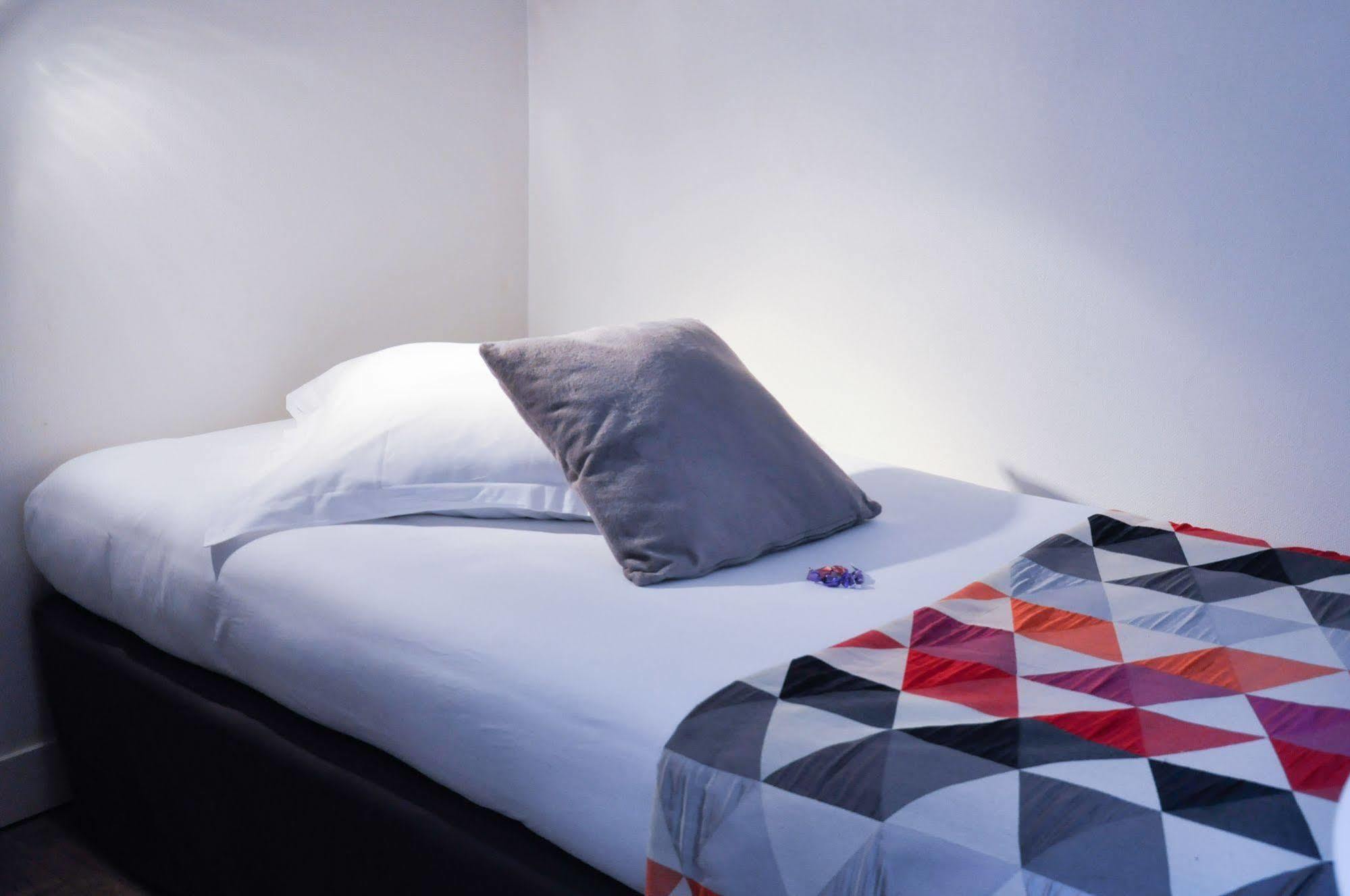 Hotel Stanley By Happyculture Nancy Exteriér fotografie